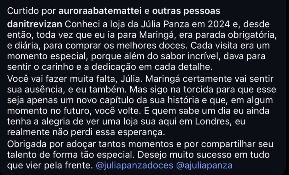 Depoimento 16
